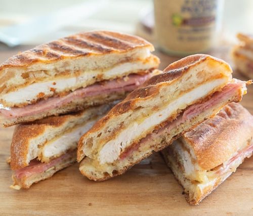 Chicken Cheese Sandwich