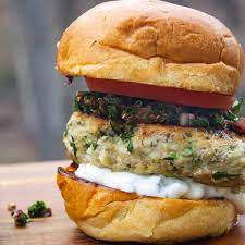 Greek Special Burger