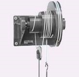 DIFFERENTIAL WHEEL AND AXLE