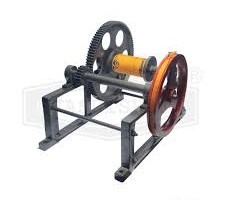  SINGLE PURCHASE WINCH CRAB