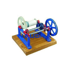 DOUBLE PURCHASE WINCH CRAB