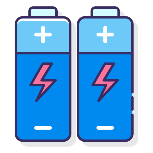 What is the definition of a battery?