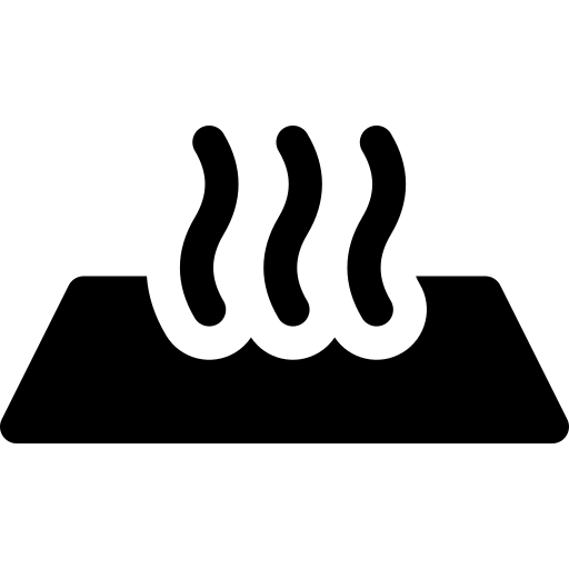 What is the difference between heat of reaction and heat of solution?