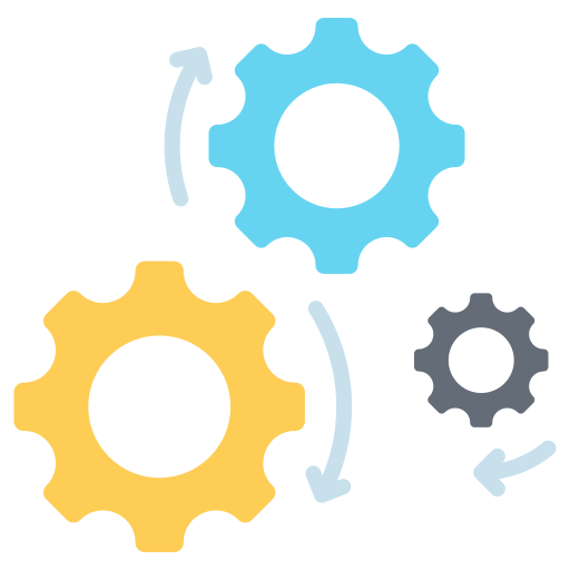 What are the three rules of mechanics?