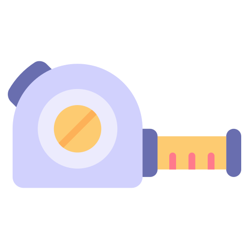 What is the size of 1 unit?